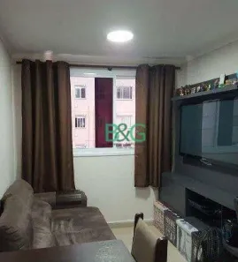Apartamento com 2 Quartos à venda, 43m² no Jardim Íris, São Paulo