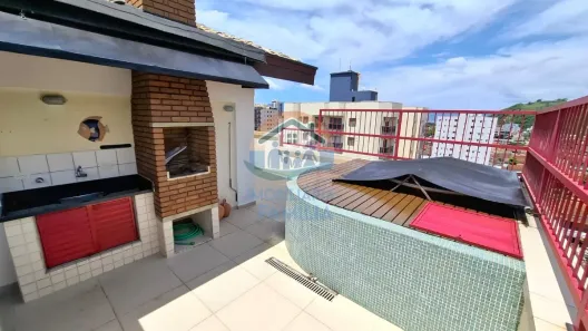 Cobertura com 3 Quartos à venda, 150m² no Martim de Sá, Caraguatatuba