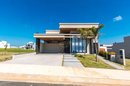 Casa de Condomínio com 3 Quartos à venda, 191m² no Jardim Residencial Dona Maria Candida, Indaiatuba