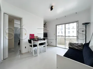 Apartamento com 1 Quarto à venda, 35m² no Morro dos Ingleses, São Paulo