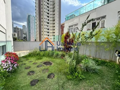 Apartamento com 2 Quartos para alugar, 130m² no Gutierrez, Belo Horizonte