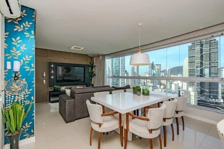 Apartamento com 3 Quartos à venda, 130m² no Centro, Balneário Camboriú