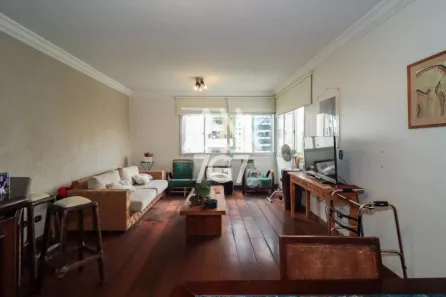 Apartamento com 3 Quartos à venda, 130m² no Vila Andrade, São Paulo