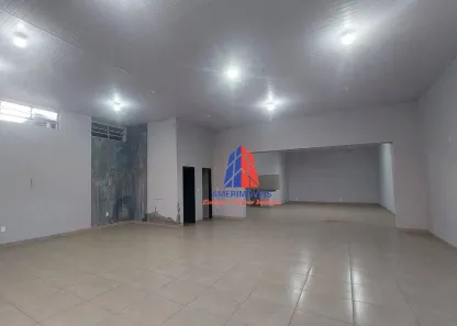 Ponto Comercial para alugar, 188m² no Vila Santa Catarina, Americana
