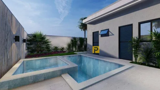 Casa de Condomínio com 3 Quartos à venda, 159m² no Estância Hípica, Nova Odessa