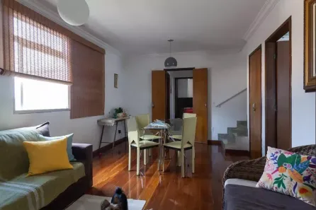 Apartamento com 2 Quartos à venda, 168m² no Buritis, Belo Horizonte