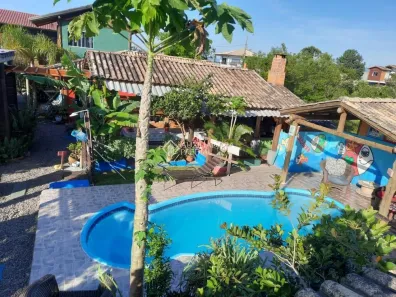 Imóvel Comercial com 9 Quartos à venda, 500m² no Ibiraquera, Imbituba