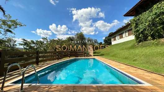 Casa com 4 Quartos à venda, 344m² no Vila do Ouro, Nova Lima