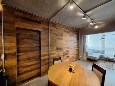 Apartamento com 1 Quarto para alugar, 52m² no Jardim Vila Mariana, São Paulo