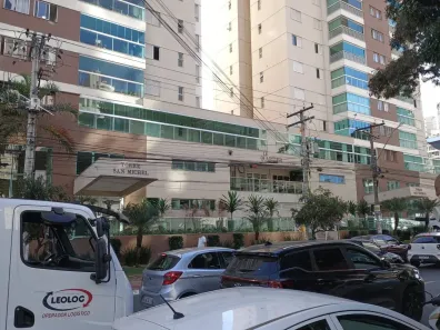 Apartamento com 2 Quartos à venda, 80m² no Setor Bueno, Goiânia