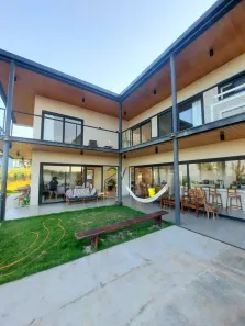 Casa de Condomínio com 5 Quartos à venda, 390m² no Mar do Norte, Rio das Ostras