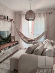 Apartamento com 2 Quartos para alugar, 64m² no Santa Cecília, São Paulo