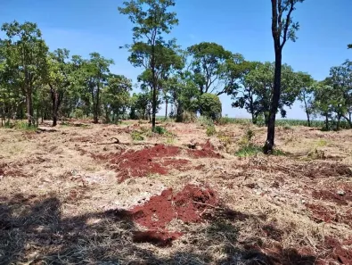 Fazenda/Sítio à venda, 2500m² no Portal das Laranjeiras, Araraquara