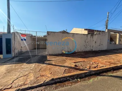Casa com 3 Quartos para alugar, 101m² no Santa Rita 1, Londrina