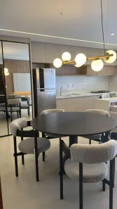 Apartamento com 2 Quartos para alugar, 70m² no Setor Bueno, Goiânia