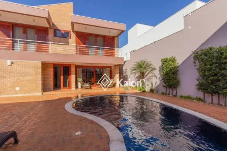 Casa de Condomínio com 5 Quartos à venda, 787m² no Jardim Theodora, Itu