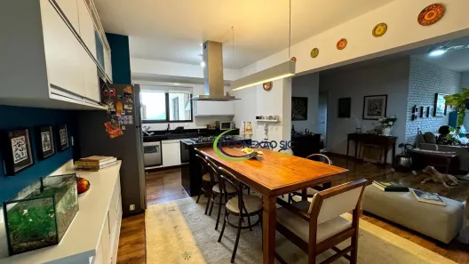 Apartamento com 4 Quartos à venda, 157m² no Jardim Esplanada, São José dos Campos