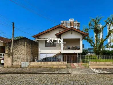 Lote/Terreno à venda, 450m² no Centro, Blumenau
