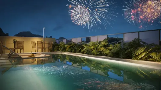 Apartamento com 1 Quarto à venda, 44m² no Copacabana, Rio de Janeiro