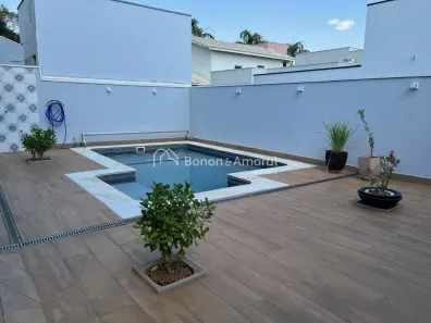 Casa de Condomínio com 3 Quartos à venda, 260m² no Cascata, Paulínia