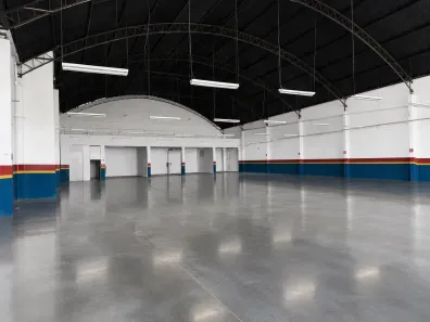 Galpão/Depósito/Armazém para alugar, 1200m² no Barcelona, São Caetano do Sul