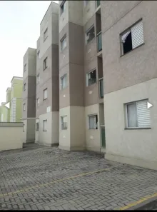 Apartamento com 2 Quartos à venda, 57m² no Vila Leopoldina, Sorocaba