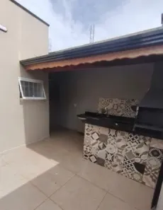 Casa com 2 Quartos para alugar, 115m² no Centro, Botucatu