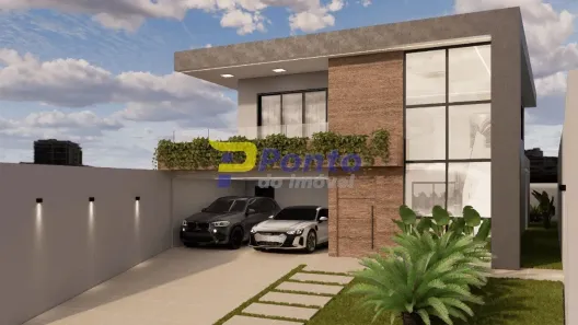 Casa de Condomínio com 4 Quartos à venda, 260m² no Rosa dos Ventos, Vespasiano