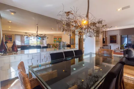 Apartamento com 3 Quartos para alugar, 224m² no Jardim Paulista, São Paulo
