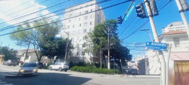 Apartamento com 2 Quartos à venda, 40m² no Santana, São Paulo