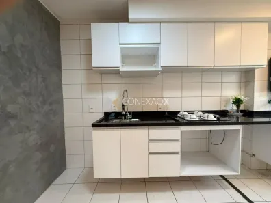 Apartamento com 2 Quartos à venda, 44m² no Jardim do Lago Continuação, Campinas