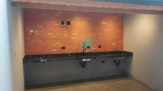 Sobrado com 2 Quartos à venda, 105m² no Vila Helena, Santo André