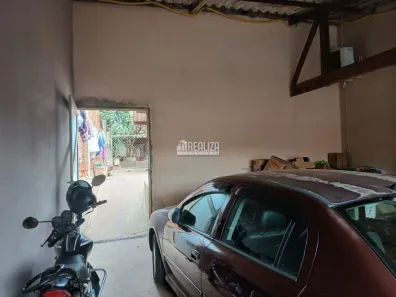 Casa com 3 Quartos à venda, 106m² no Conjunto Alfredo Freire, Uberaba