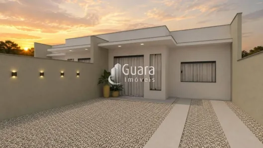 Casa com 2 Quartos à venda, 63m² no Centro Leste, Schroeder