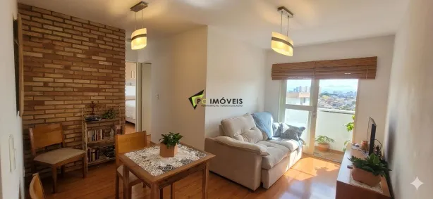 Apartamento com 2 Quartos à venda, 54m² no Casa Verde Alta, São Paulo