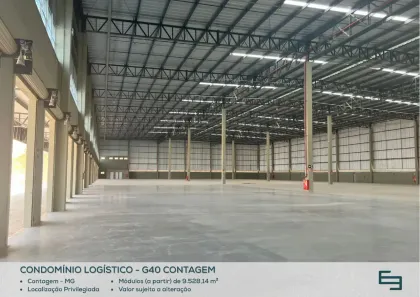 Galpão/Depósito/Armazém para alugar, 10965m² no Morada Nova, Contagem