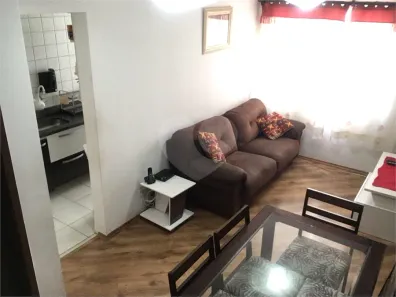Apartamento com 2 Quartos à venda, 50m² no Vila Regina, São Paulo
