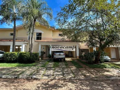 Casa de Condomínio com 3 Quartos à venda, 140m² no Jardim Santa Genebra, Campinas