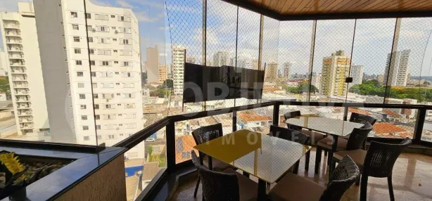 Apartamento com 5 Quartos à venda, 340m² no Fundinho, Uberlândia