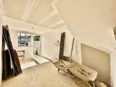 Casa com 2 Quartos à venda, 65m² no Mantiqueira, Belo Horizonte