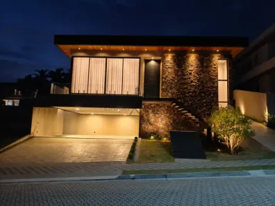 Casa de Condomínio com 4 Quartos para venda ou aluguel, 500m² no Condomínio Reserva do Paratehy, São José dos Campos