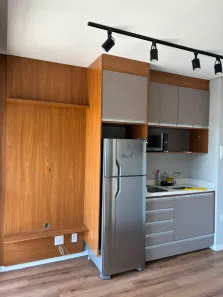 Apartamento com 1 Quarto para alugar, 25m² no Vila Olímpia, São Paulo