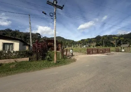 Lote/Terreno à venda, 886m² no Colônia Alpina, Teresópolis