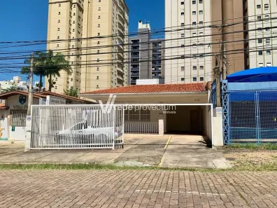 Imóvel Comercial com 1 Quarto para alugar, 257m² no Vila Itapura, Campinas