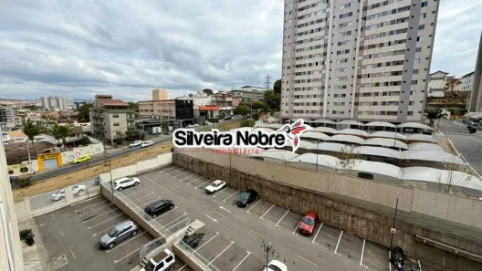 Apartamento com 2 Quartos para alugar, 58m² no Jardim Riacho das Pedras, Contagem