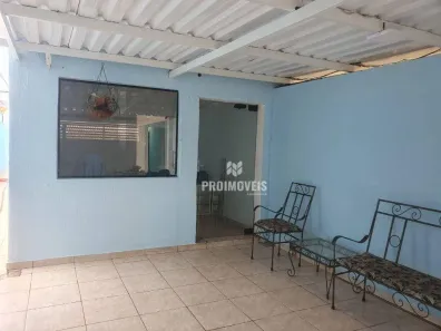 Casa com 3 Quartos para alugar, 125m² no Jardim Ipiranga, Americana