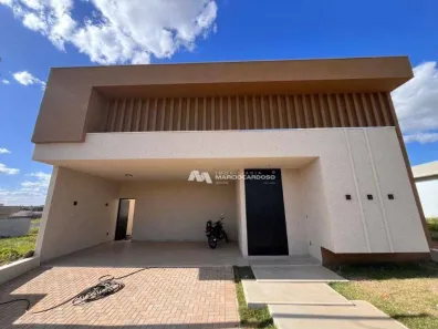 Casa de Condomínio com 3 Quartos à venda, 190m² no Quinta do Lago Residence, São José do Rio Preto