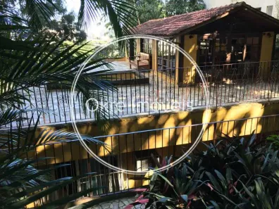 Casa com 4 Quartos à venda, 394m² no Jardim Botânico, Rio de Janeiro