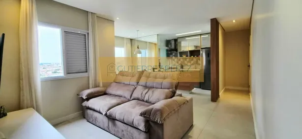 Apartamento com 2 Quartos à venda, 67m² no Mogi Moderno, Mogi das Cruzes