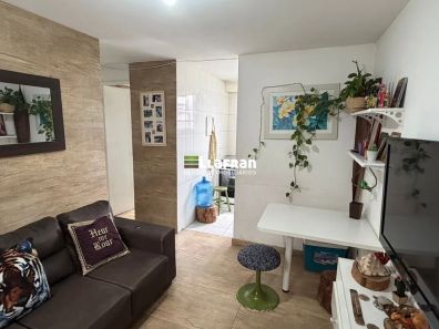 Apartamento com 2 Quartos à venda, 42m² no Jardim Mirna, Taboão da Serra